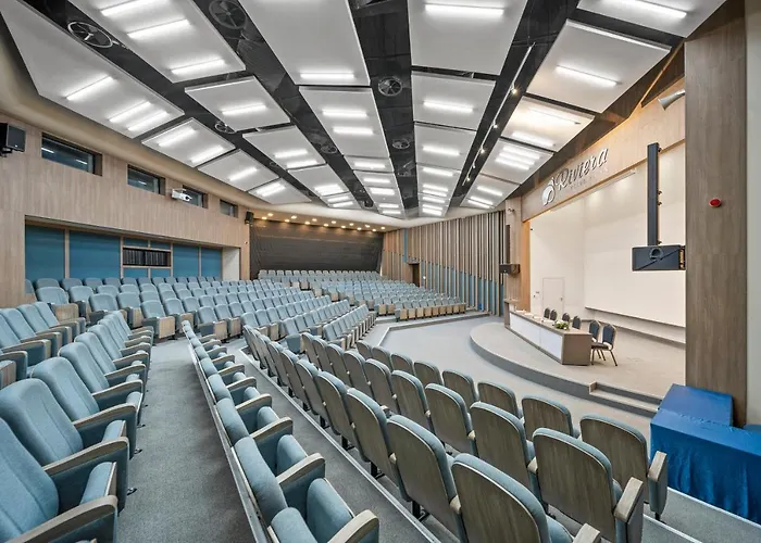 Rezort Hvd Riviera Ultra & Mineral Pool - Private & Free Parking Zlate písky