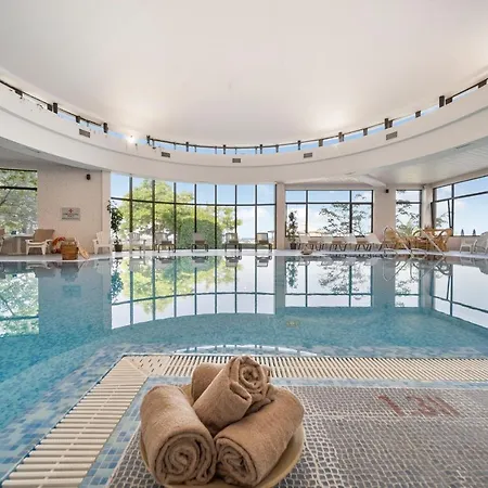 Rezort Hvd Riviera Ultra & Mineral Pool - Private & Free Parking