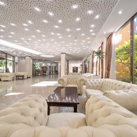 Resort Hvd Riviera Ultra & Mineral Pool - Private & Free Parking Altın Kumlar