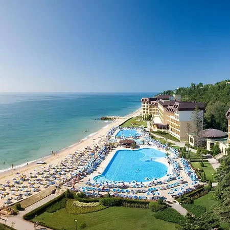 Rezort Hvd Riviera Ultra & Mineral Pool - Private & Free Parking