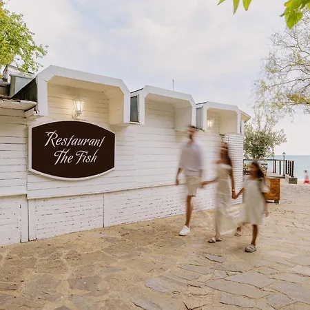 Hvd Riviera Ultra & Mineral Pool - Private & Free Parking Resort 5*