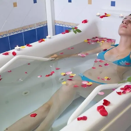 אתר נופש Hvd Riviera Ultra & Mineral Pool - Private & Free Parking 5*