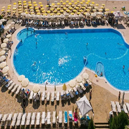 Hvd Riviera Ultra & Mineral Pool - Private & Free Parking Rezort Zlate písky